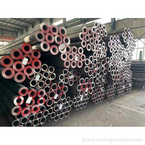 P91 Alloy Steel AISI 4130 Alloy Seamless Steel Pipe Factory